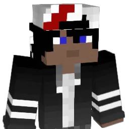 Crispvp007 Minecraft avatar bust