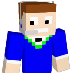 Crispy07220 Minecraft avatar bust