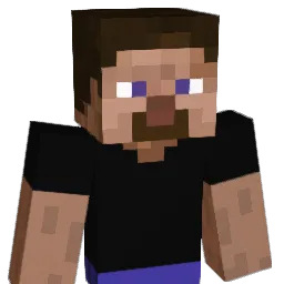 Crispy42 Minecraft avatar bust