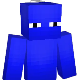 CrispyBacon97 Minecraft avatar bust