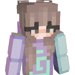 CrispyBiscuitt Minecraft avatar bust