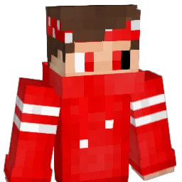 CrispyBow Minecraft avatar bust