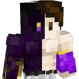 CrispyCake195 Minecraft avatar bust