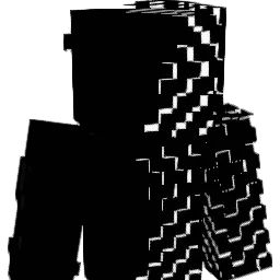 CrispyChild's Minecraft skin