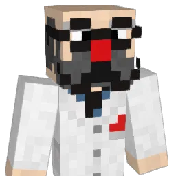 CrispyConductor's Minecraft skin
