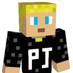 CrispyCougar12 Minecraft avatar bust