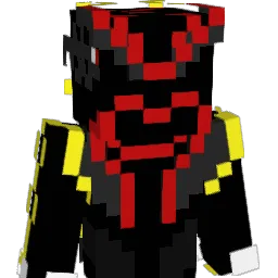 CrispyCreamer Minecraft avatar bust