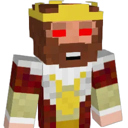 CrispyDingo Minecraft avatar bust