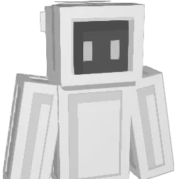 CrispyEddy Minecraft avatar bust