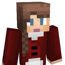 CrispyHollow Minecraft avatar bust