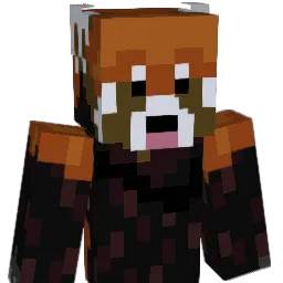 CrispyMKTG Minecraft avatar bust