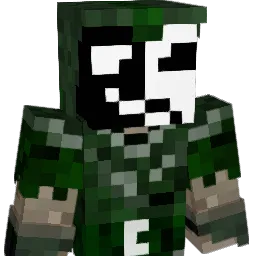 CrispyMM's Minecraft skin