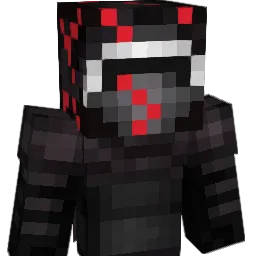 CrispyNoodle44 Minecraft avatar bust