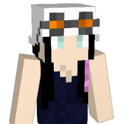 CrispyRashed Minecraft avatar bust