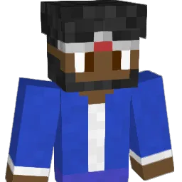 CrispyRisp Minecraft avatar bust