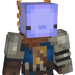 CrispyTofu33 Minecraft avatar bust