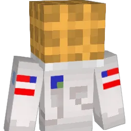 CrispyWaffles's Minecraft skin
