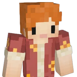 Crispy_Ginger Minecraft avatar bust