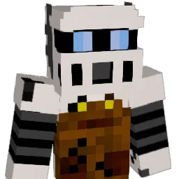 Crispy_Mans125 Minecraft avatar bust