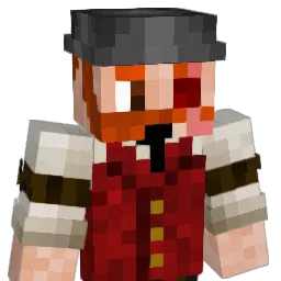 Crispy_Mans_125 Minecraft avatar bust