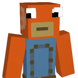 Crispybacon328 Minecraft avatar bust