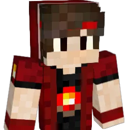 Crispyy26 Minecraft avatar bust