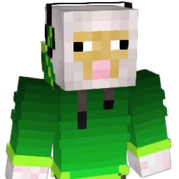 Criss08it Minecraft avatar bust