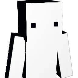 Criss10c Minecraft avatar bust