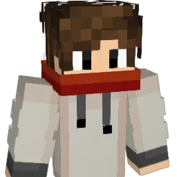CrissSrg Minecraft avatar bust