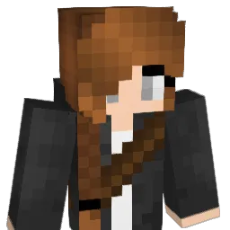 Crissan7 Minecraft avatar bust