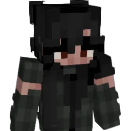 Crisslem Minecraft avatar bust