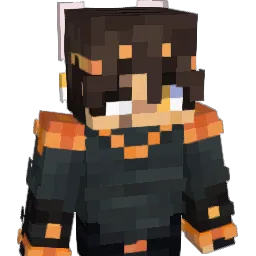 CrisspyYT Minecraft avatar bust