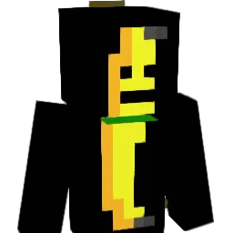 CrissxCross Minecraft avatar bust
