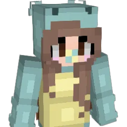 CristaKitty's Minecraft skin