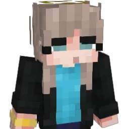 CristalSmile Minecraft avatar bust