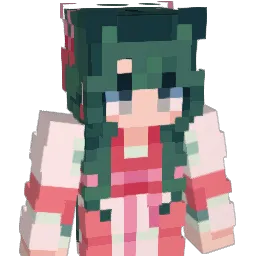 Cristell_Rami Minecraft avatar bust