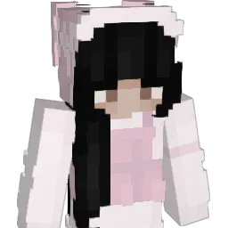 Cristelll Minecraft avatar bust