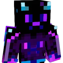 Cristelspike Minecraft avatar bust
