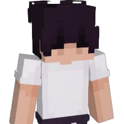 Cristi496 Minecraft avatar bust