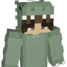 Cristi4nn25 Minecraft avatar bust