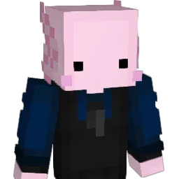 CristiInfinity Minecraft avatar bust