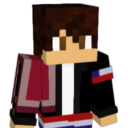 CristianLagos14 Minecraft avatar bust