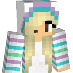 Cristina_Crazy Minecraft avatar bust