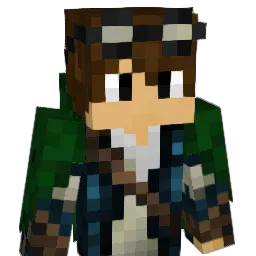 Cristobal_B9 Minecraft avatar bust