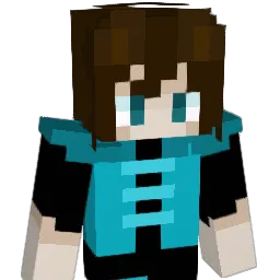 Cristofula Minecraft avatar bust