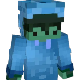 Cristomald Minecraft avatar bust