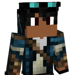Cristome Minecraft avatar bust