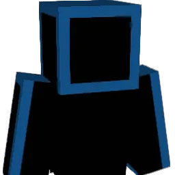 Crists Minecraft avatar bust