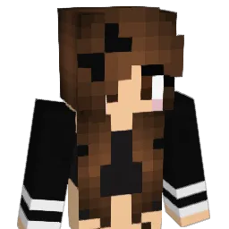 Cristta Minecraft avatar bust