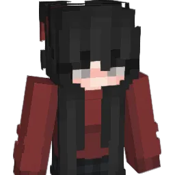 CristtalGOAT Minecraft avatar bust